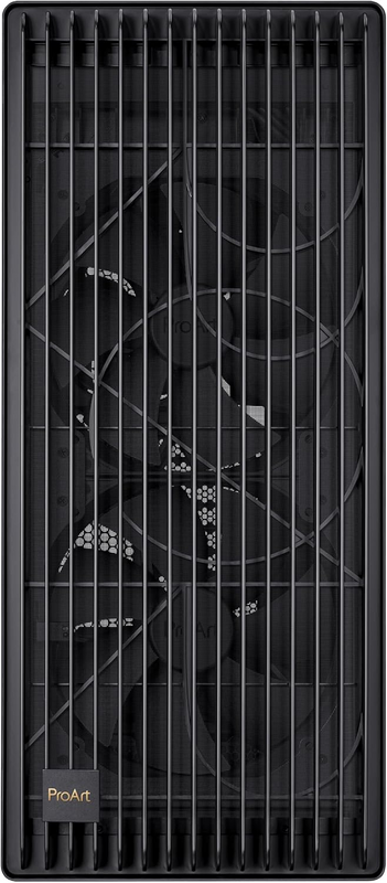 B-Ware Asus Pro Art Pa602 E Atx Gaming Gehäuse Pc Case Seitenfenster Schwarz - 4711387338490