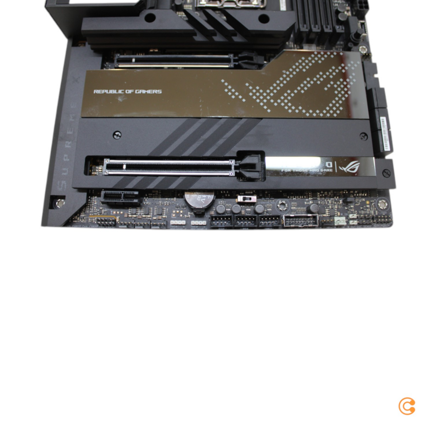 Asus Rog Crosshair X670 E Hero Mainboard Am5 Amd Atx Ddr Defektware D-Ware - 4711081862420