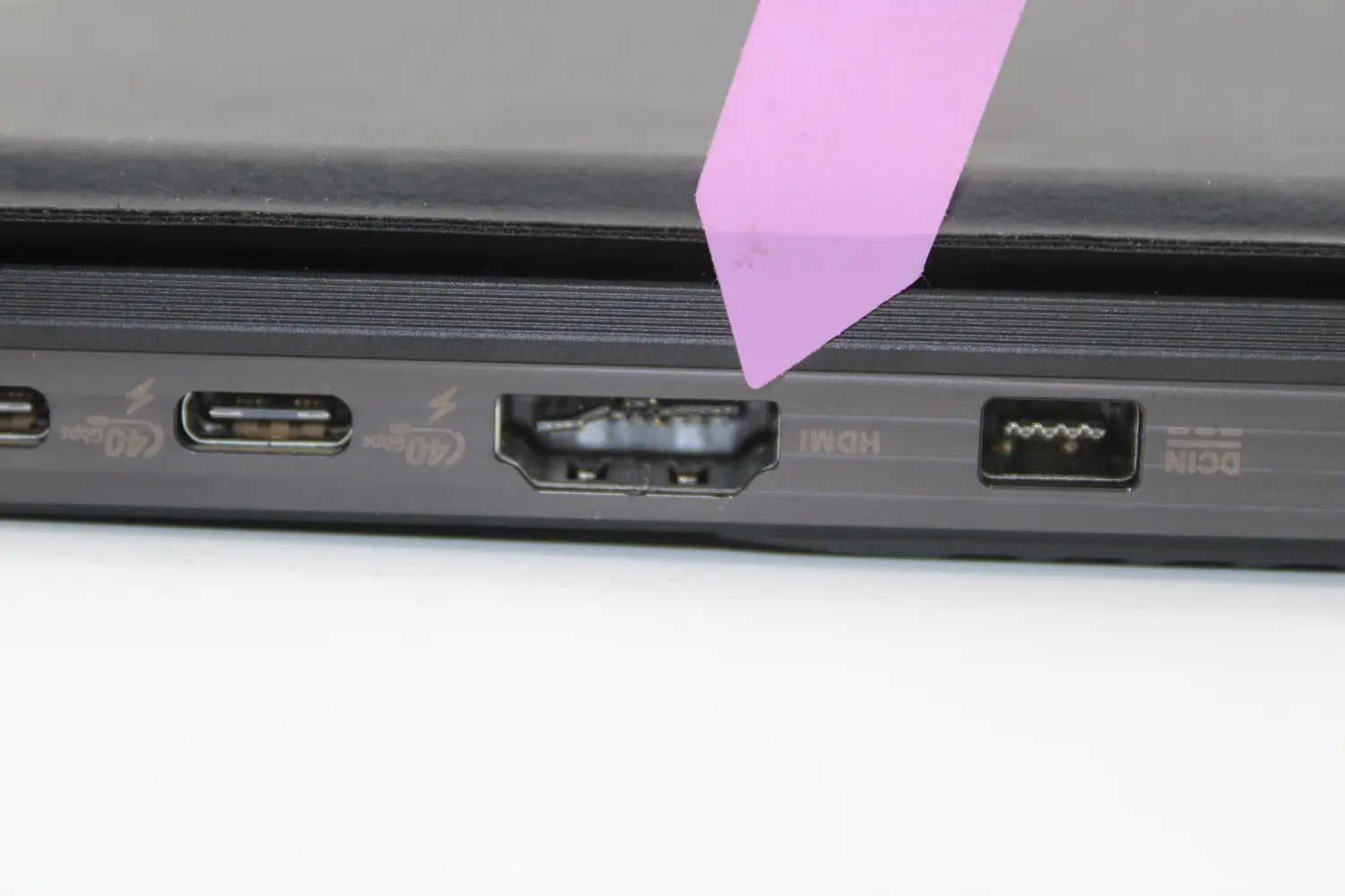 C-Ware Asus Rog Flow Z13 Gaming Notebook Amd Ai Max+ 395 Radeon 8060 S Siehe Text/Foto - 4711387863268