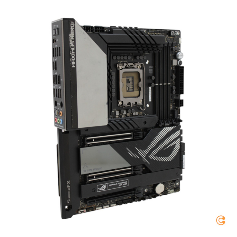 Asus Rog Maximus Z790 Hero Lga 1700 Ddr 5 Mainboard Motherboard Defektware D-Ware - 4711081931461