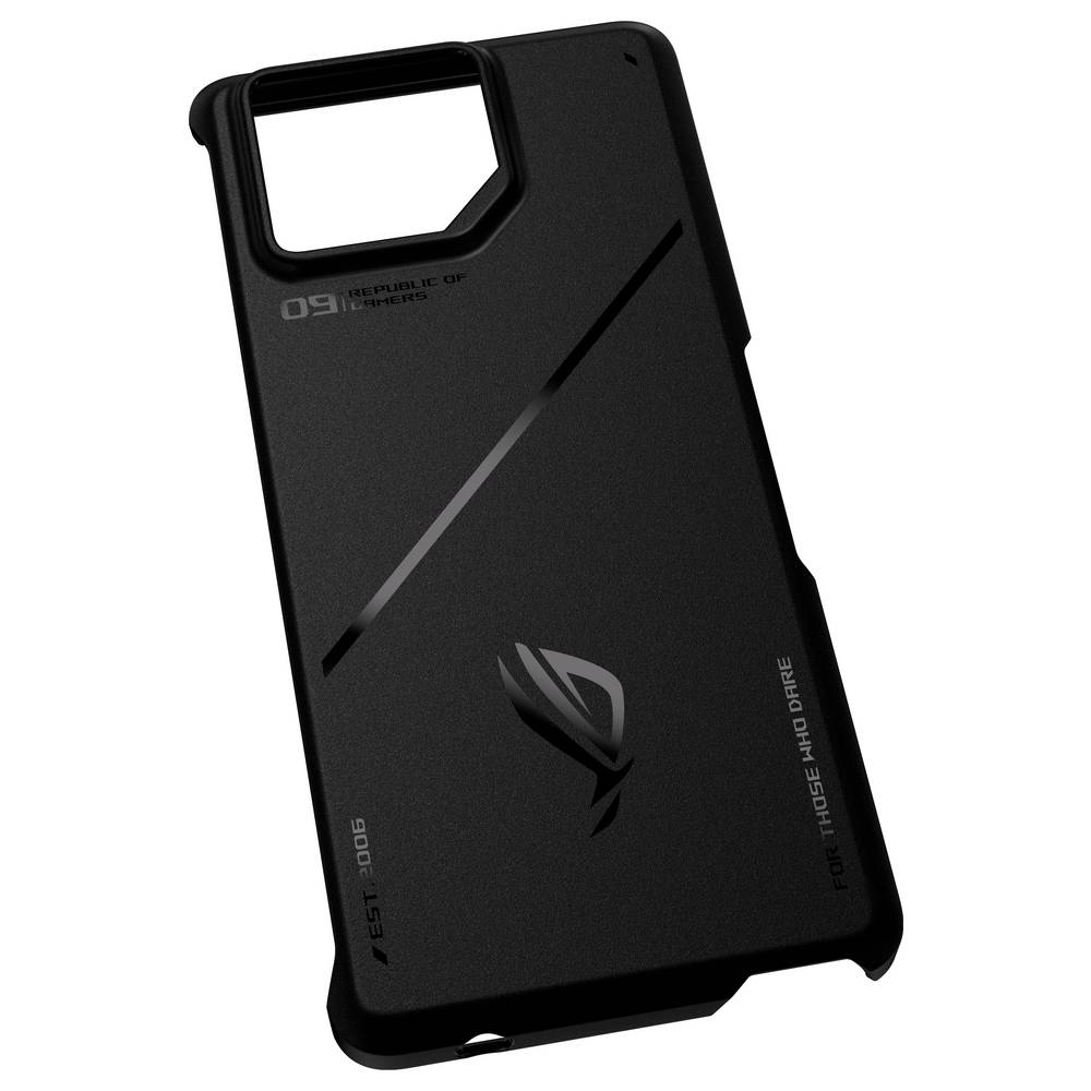 Asus Rog Phone 9 Cooling Case Hülle Schutzhülle Handyhülle Lüfter Schwarz B-Ware - 4711387736616