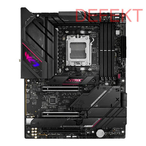 D-Ware Asus Rog Strix Mainboard Motherboard Amd B650 E Atx Sockel Am5 Wi Fi Defektware