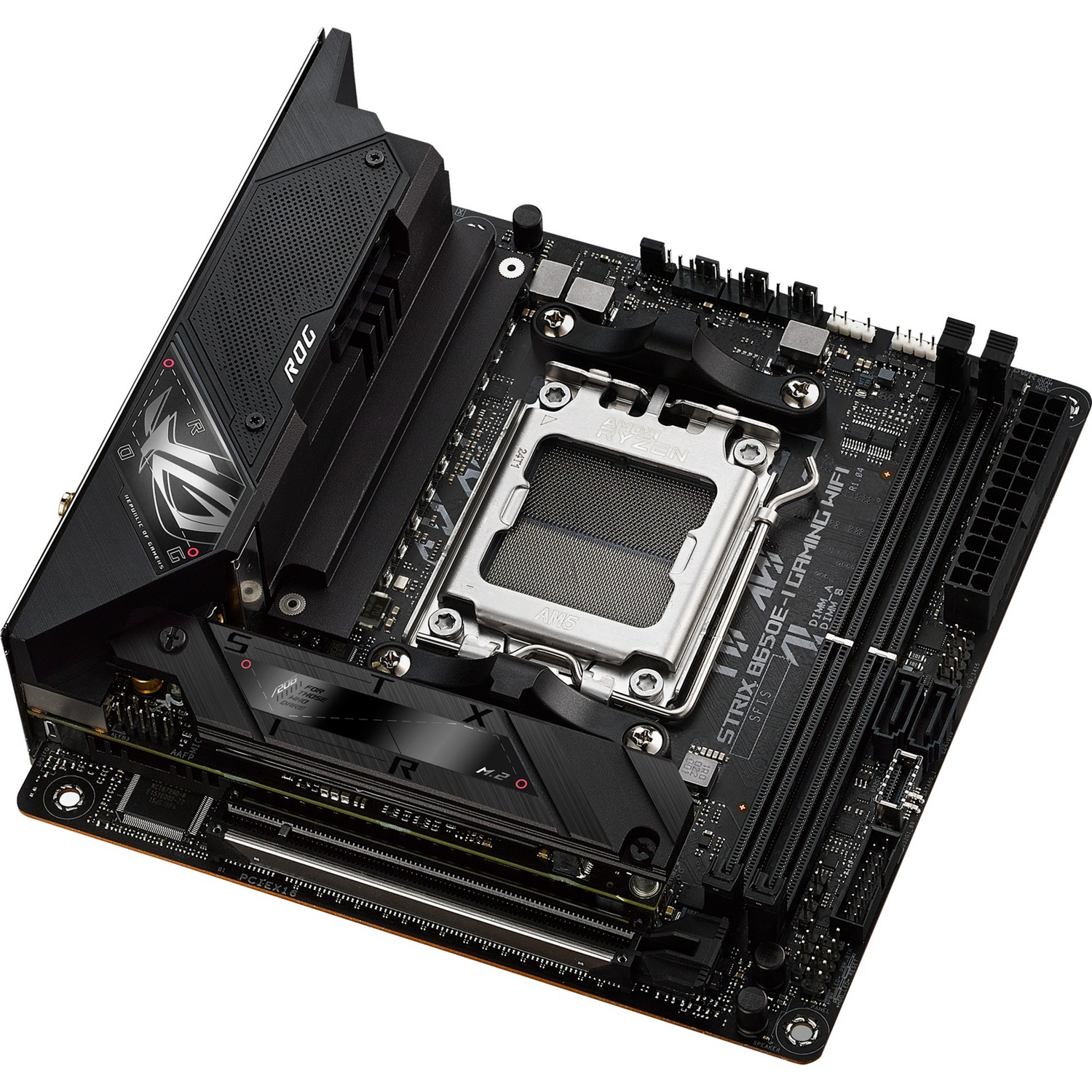 B-Ware Asus Rog Strix B650 E I Gaming Wifi Mainboard Motherboard Hauptplatine - 4711081957881