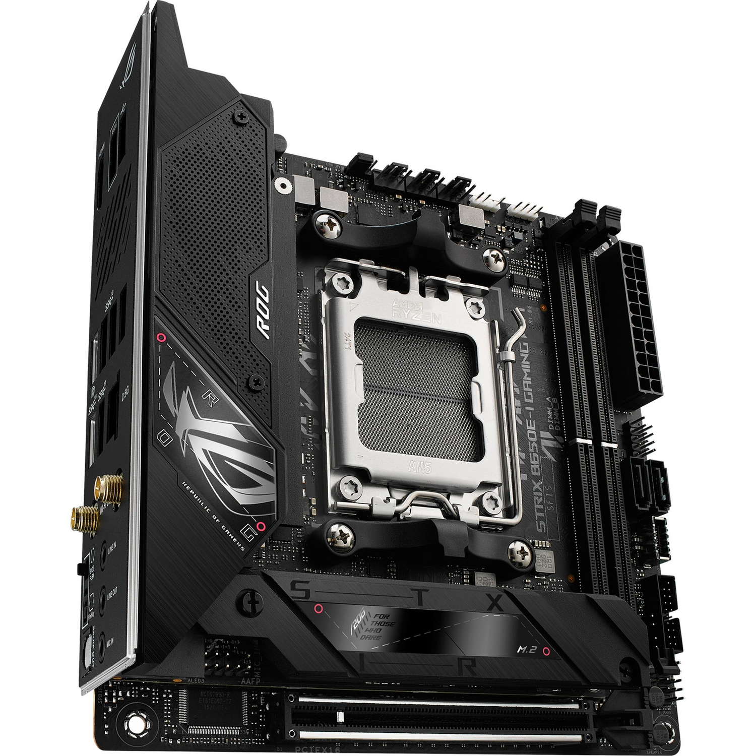 B-Ware Asus Rog Strix B650 E I Gaming Wifi Mainboard Motherboard Hauptplatine - 4711081957881