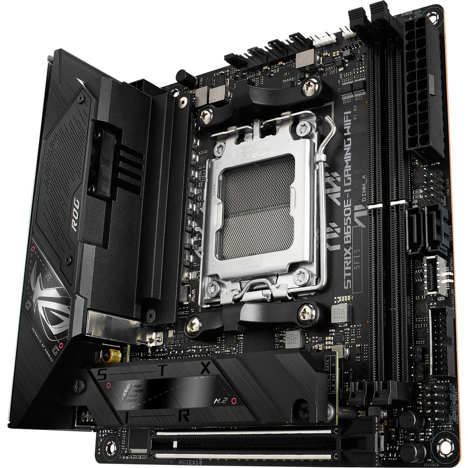 B-Ware Asus Rog Strix B650 E I Gaming Wifi Mainboard Motherboard Hauptplatine - 4711081957881