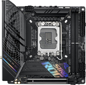D-Ware ASUS ROG STRIX B760-I GAMING WIFI Mainboard Sockel Intel LGA 1700 DEFEKTWARE