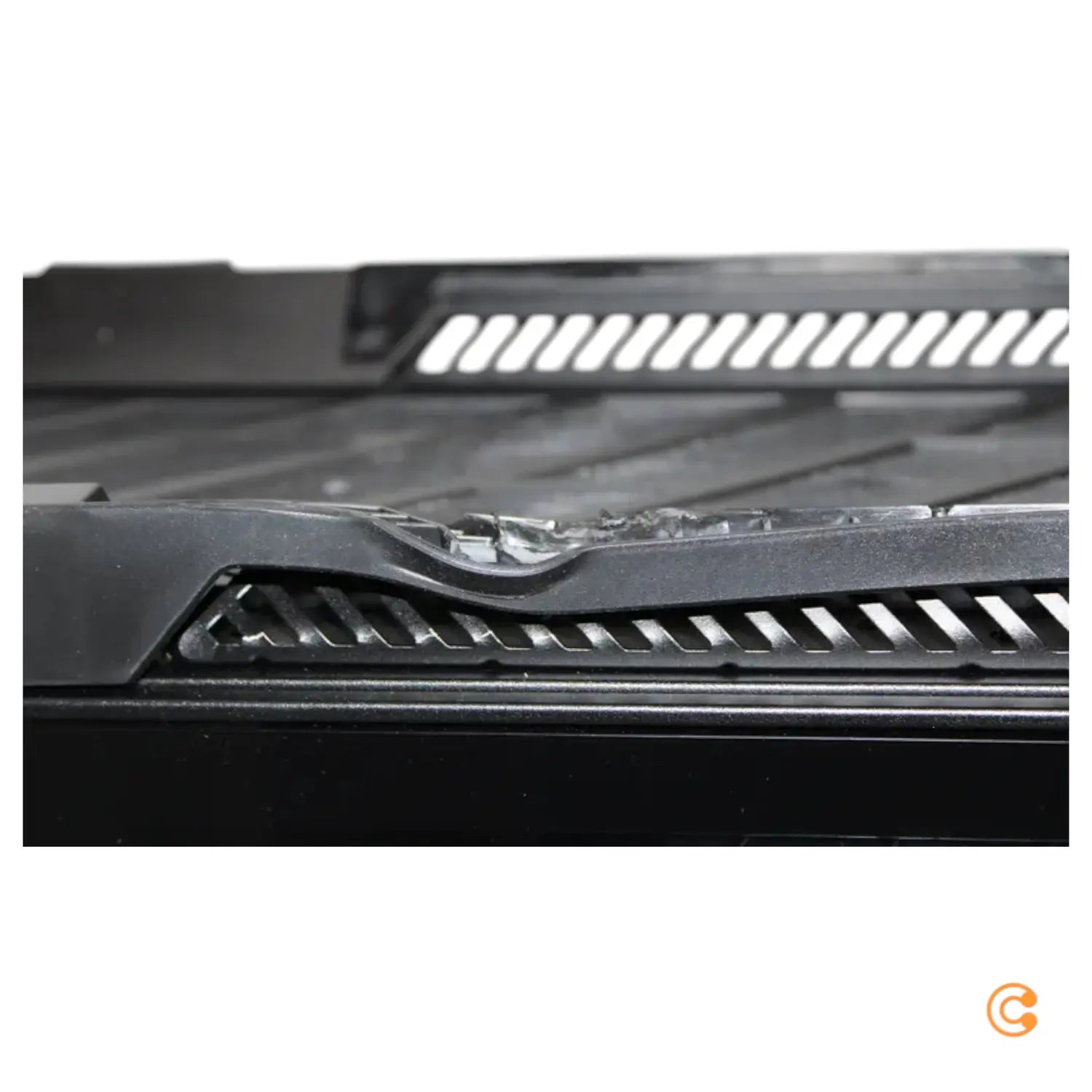 B-Ware Asus Rog Strix Helios Gx601 Gehäuse Tower Gaming Rgb Atx Siehe Text/Foto - 4718017245791