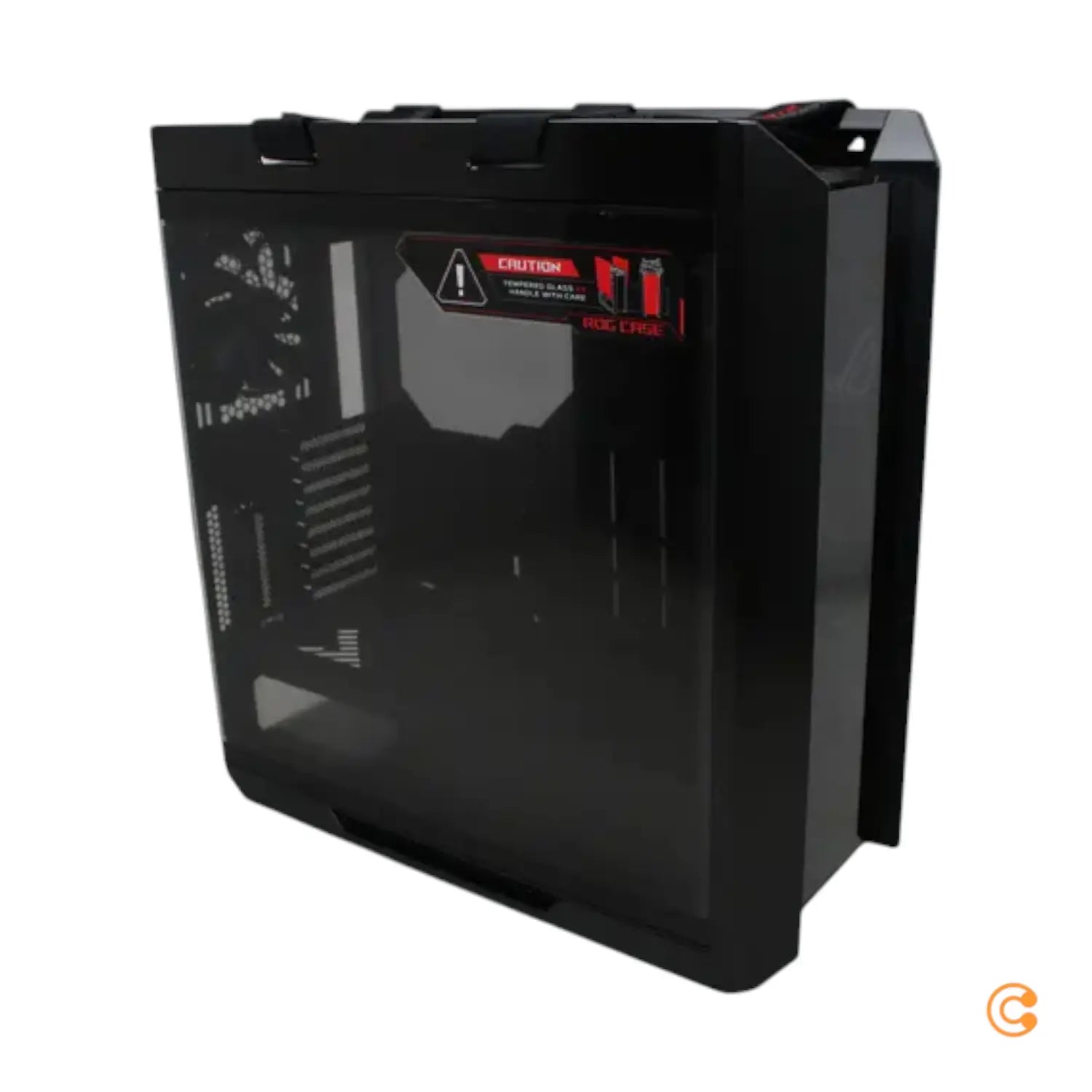 B-Ware Asus Rog Strix Helios Gx601 Gehäuse Tower Gaming Rgb Atx Siehe Text/Foto - 4718017245791