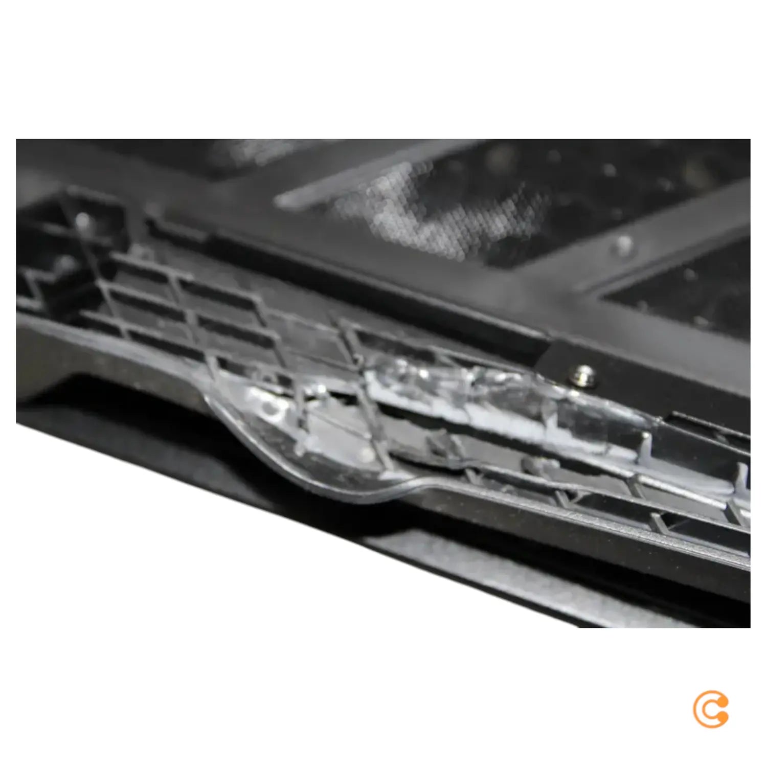 B-Ware Asus Rog Strix Helios Gx601 Gehäuse Tower Gaming Rgb Atx Siehe Text/Foto - 4718017245791