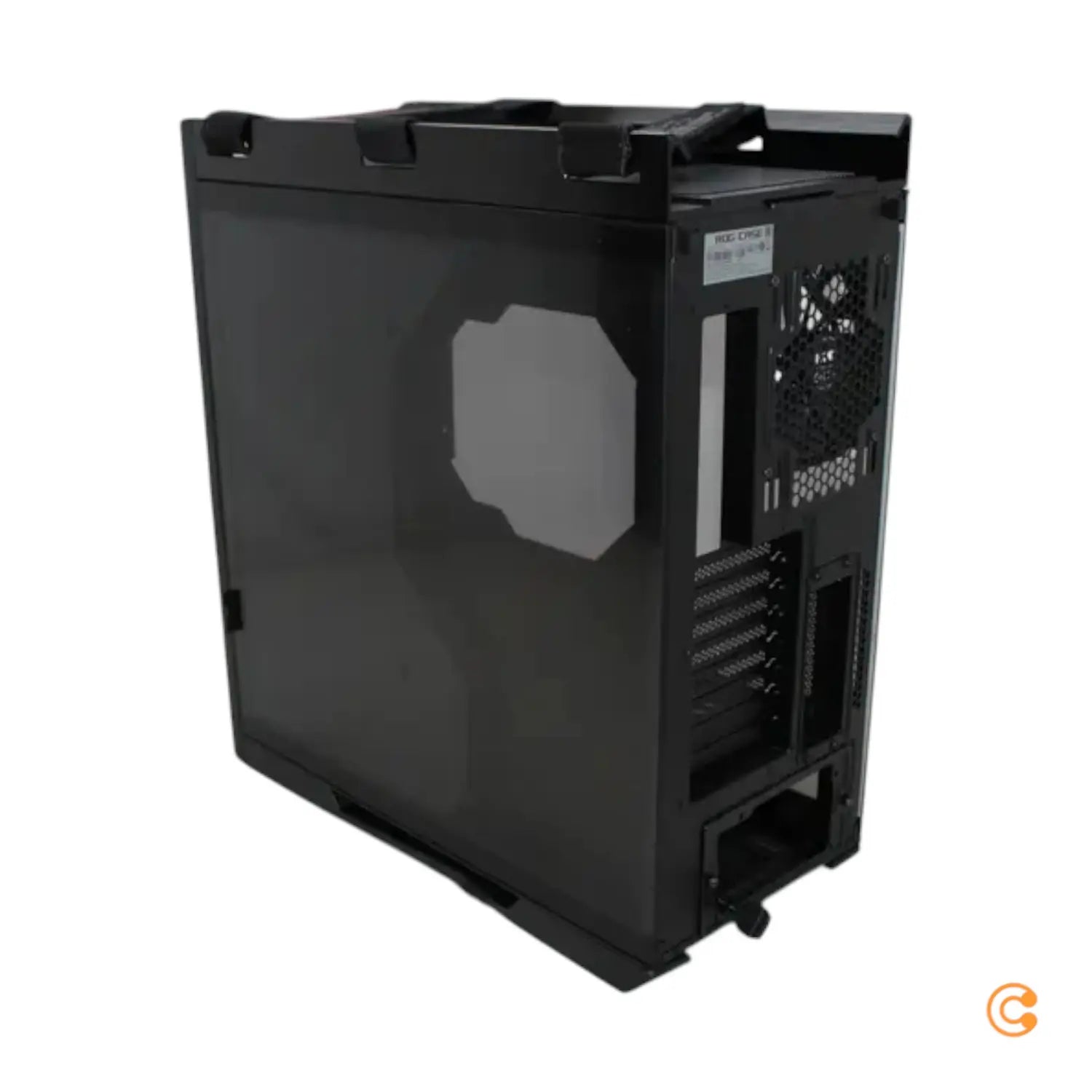 B-Ware Asus Rog Strix Helios Gx601 Gehäuse Tower Gaming Rgb Atx Siehe Text/Foto - 4718017245791