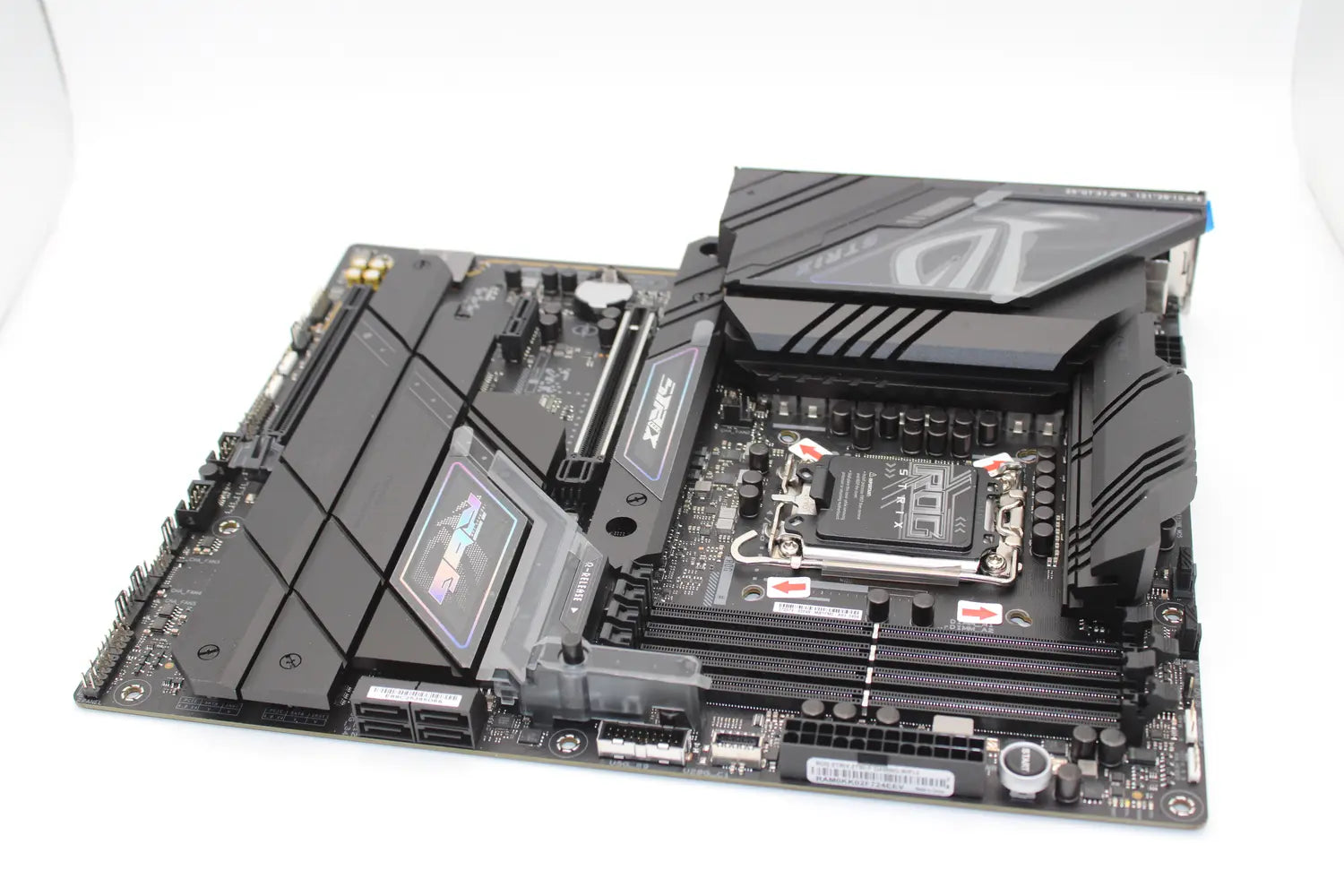 B-Ware Asus Rog Strix Z790 F Gaming Wifi Ii Intel Lga 1700 Mainboard Siehe Text/Foto - 4711387356548