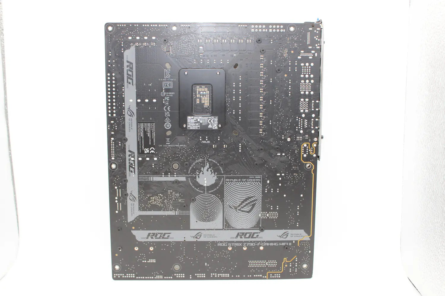 B-Ware Asus Rog Strix Z790 F Gaming Wifi Ii Intel Lga 1700 Mainboard Siehe Text/Foto - 4711387356548