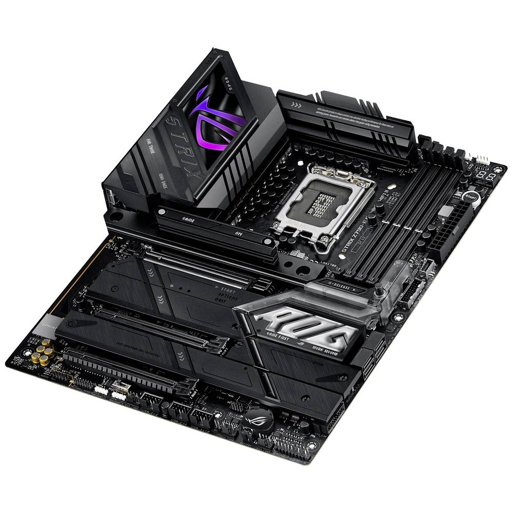 D-Ware Asus Rog Strix Z790 E Gaming Wifi Ii Mainboard Motherboard Intel Defektware - 4711387357347