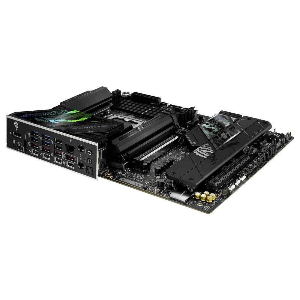 B-Ware Asus Rog Strix Z890 F Gaming Wifi Motherboard Intel Lga 1851 Atx Siehe Text/Foto - 4711387755921