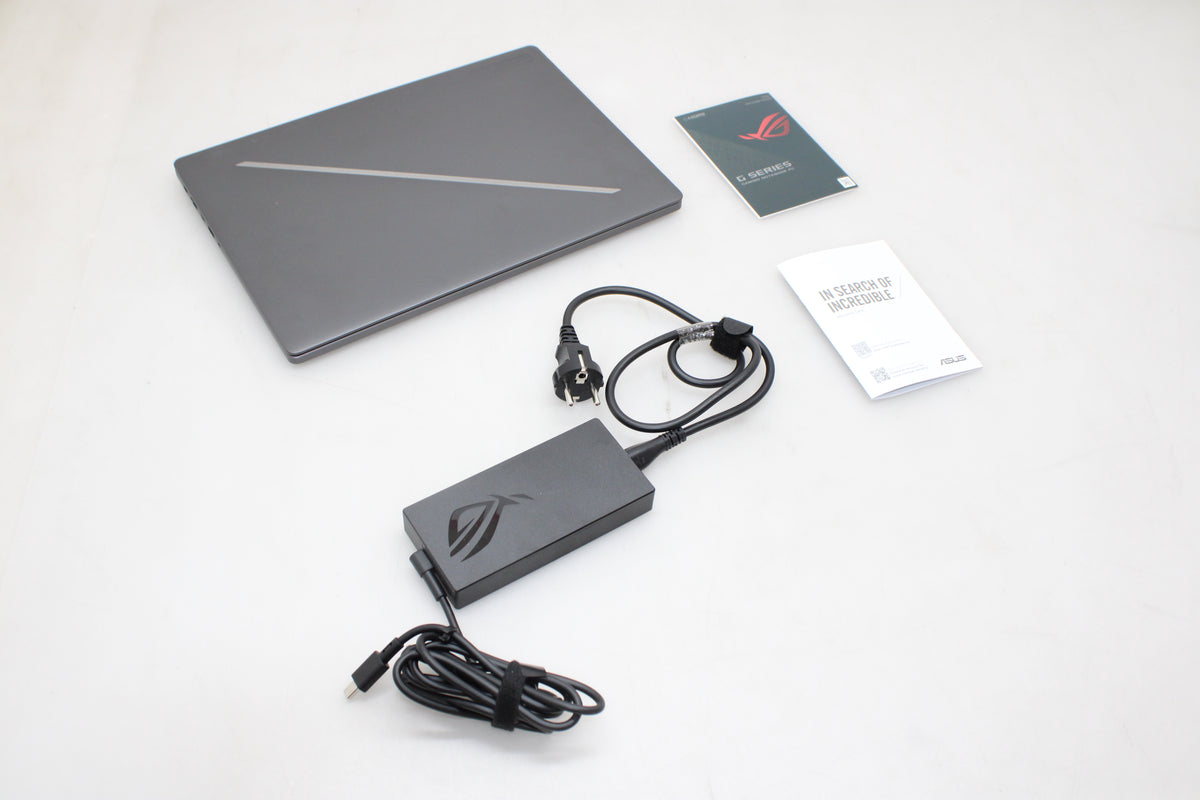 ASUS ROG Zephyrus G16 AI Notebook Laptop R9 HX 370 32 1 4070 SIEHE TEXT/FOTO - 4711387660171