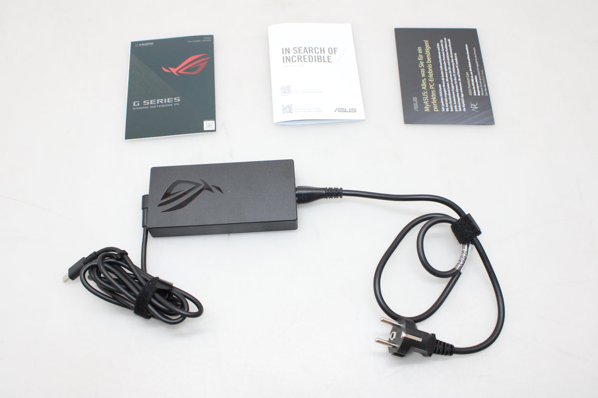 ASUS ROG Zephyrus G16 AI Notebook Laptop R9 HX 370 32 1 4070 SIEHE TEXT/FOTO - 4711387660171