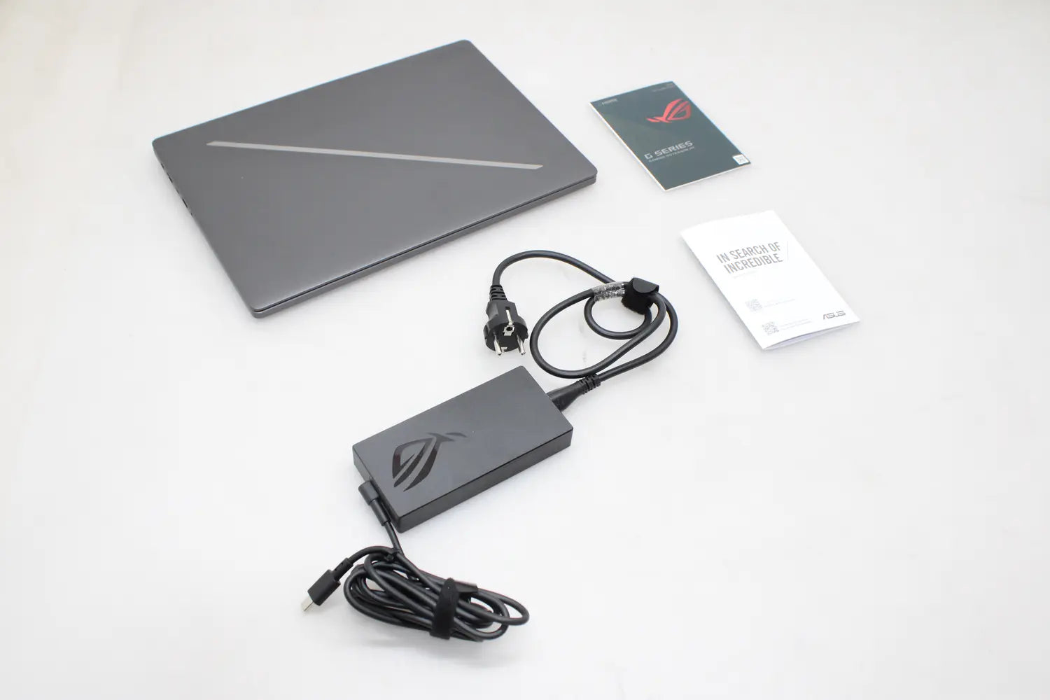 C-Ware Asus Rog Zephyrus G16 Ai Notebook Laptop R9 Hx 370 32 1 4070 Siehe Text/Foto - 4711387660171