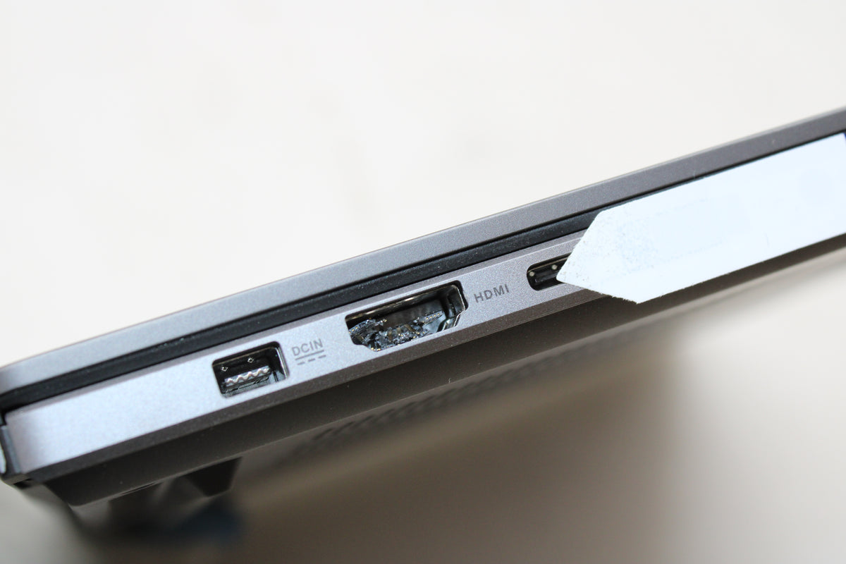 ASUS ROG Zephyrus G16 AI Notebook Laptop R9 HX 370 32 1 4070 SIEHE TEXT/FOTO - 4711387660171