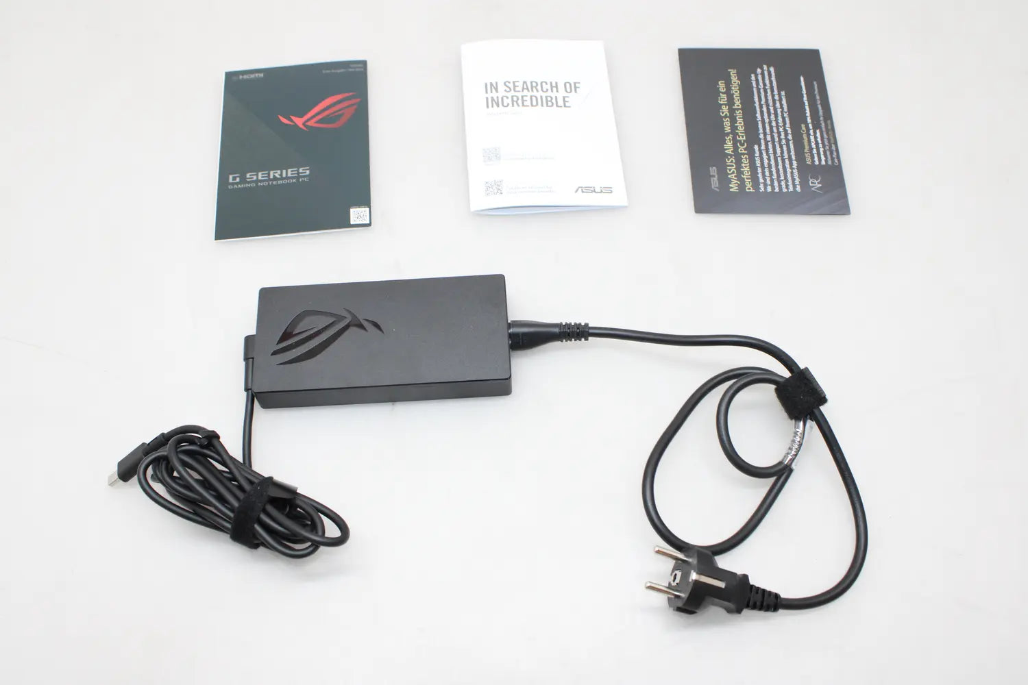 C-Ware Asus Rog Zephyrus G16 Ai Notebook Laptop R9 Hx 370 32 1 4070 Siehe Text/Foto - 4711387660171