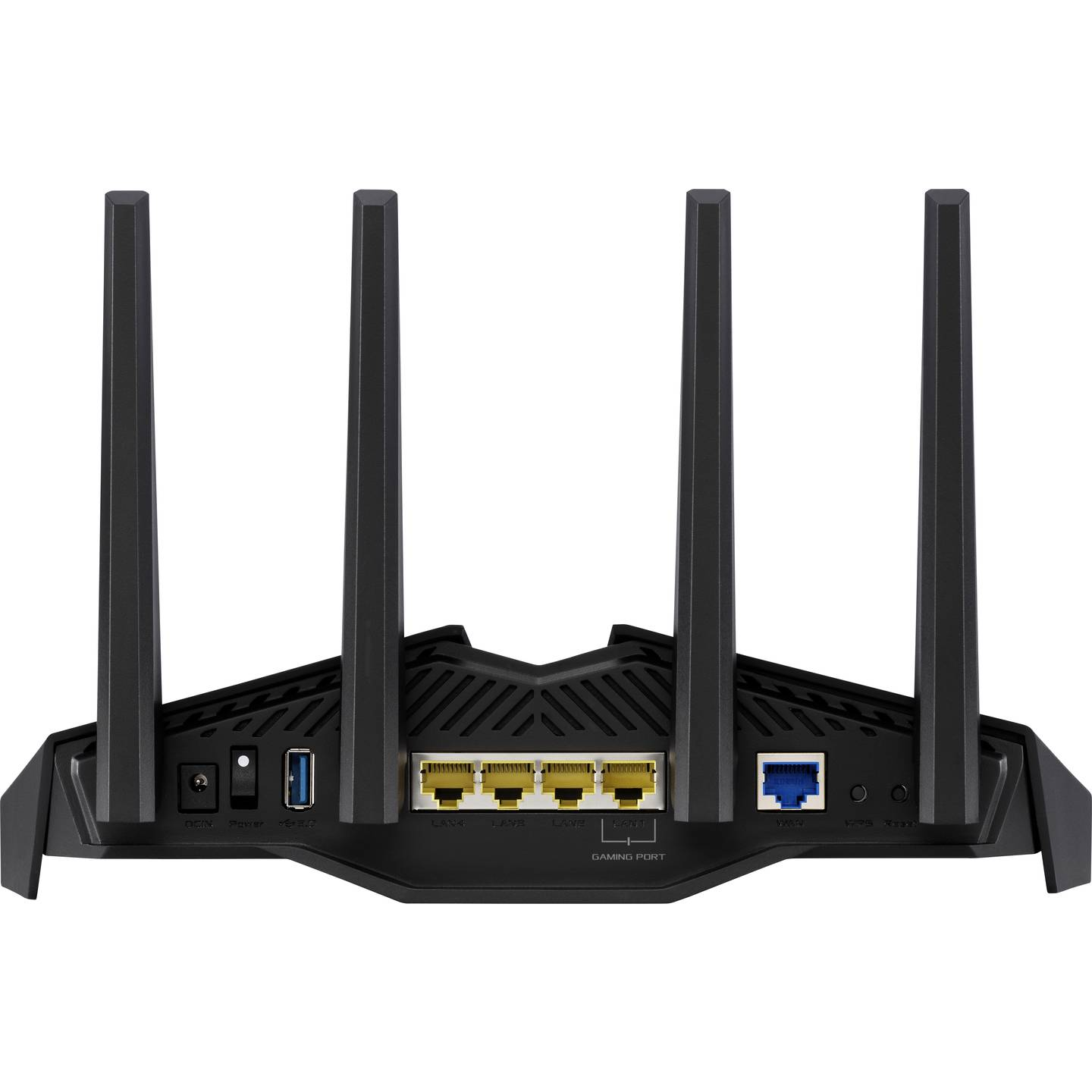 B-Ware Asus Rt Ax82 U Ax5400 Ai Mesh Wlan Router Wi Fi Router 5 G Hz 2.4 G Hz 5.4 G Bit/S - 4718017648684