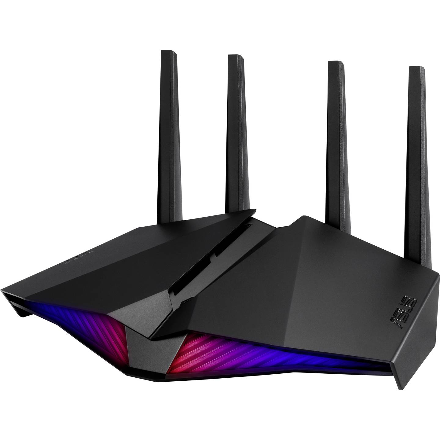B-Ware Asus Rt Ax82 U Ax5400 Ai Mesh Wlan Router Wi Fi Router 5 G Hz 2.4 G Hz 5.4 G Bit/S - 4718017648684