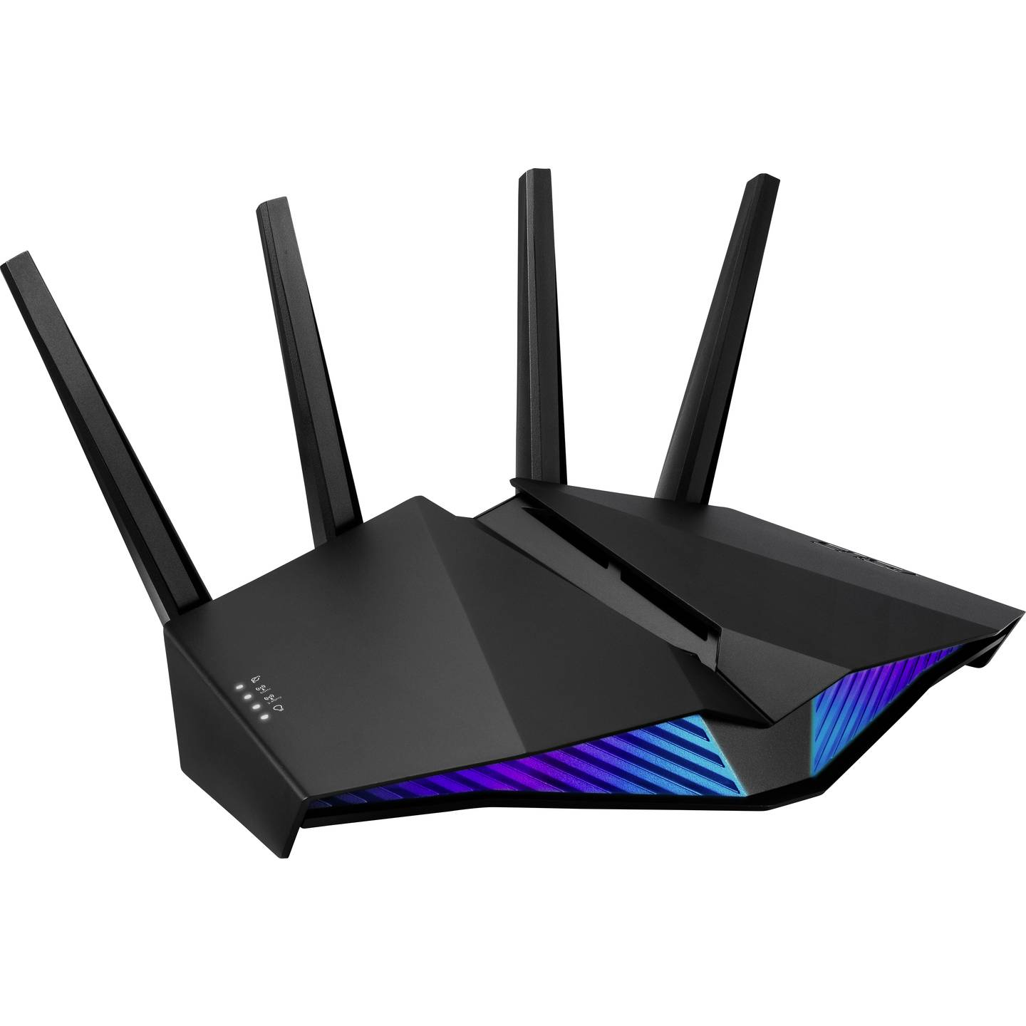 B-Ware Asus Rt Ax82 U Ax5400 Ai Mesh Wlan Router Wi Fi Router 5 G Hz 2.4 G Hz 5.4 G Bit/S - 4718017648684