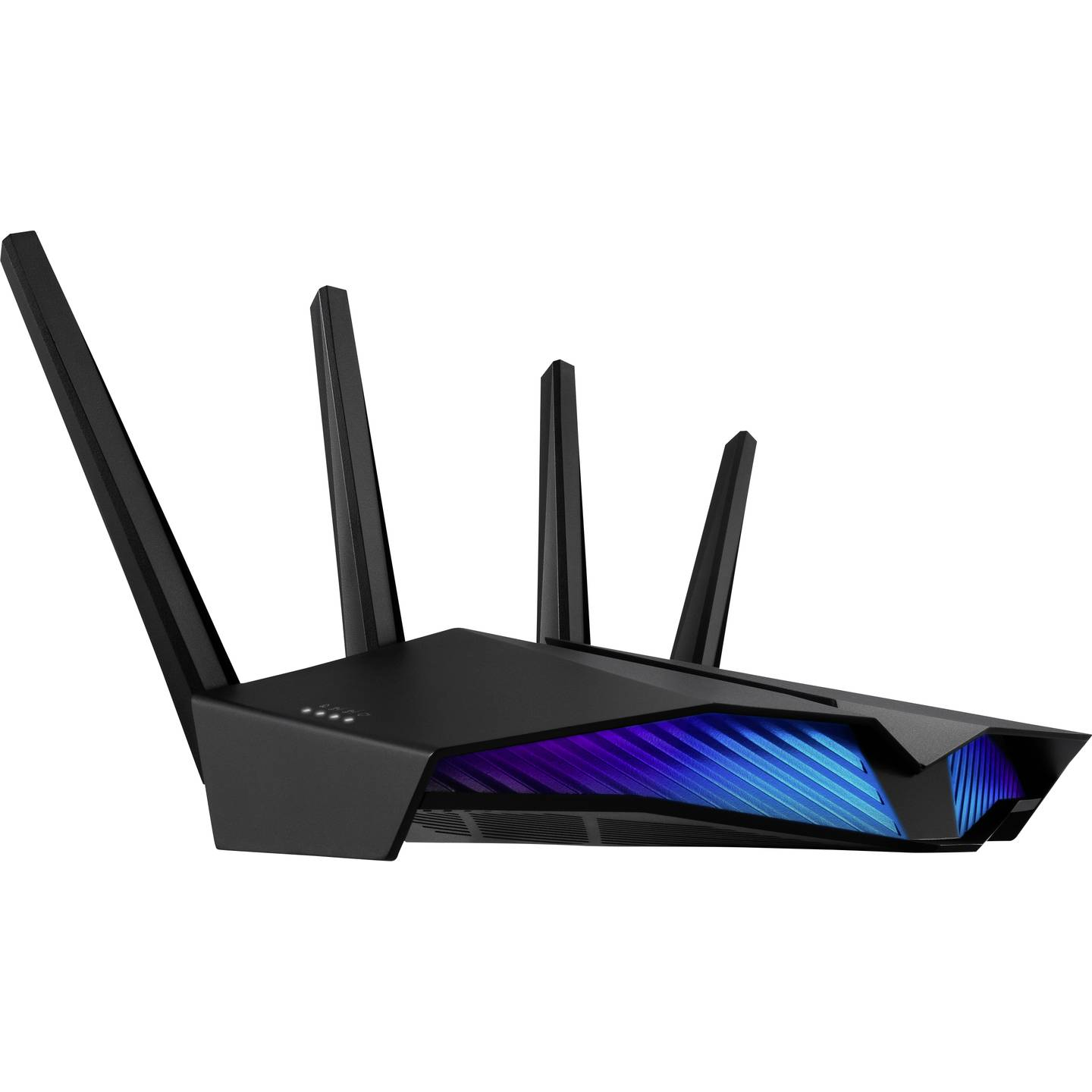B-Ware Asus Rt Ax82 U Ax5400 Ai Mesh Wlan Router Wi Fi Router 5 G Hz 2.4 G Hz 5.4 G Bit/S - 4718017648684