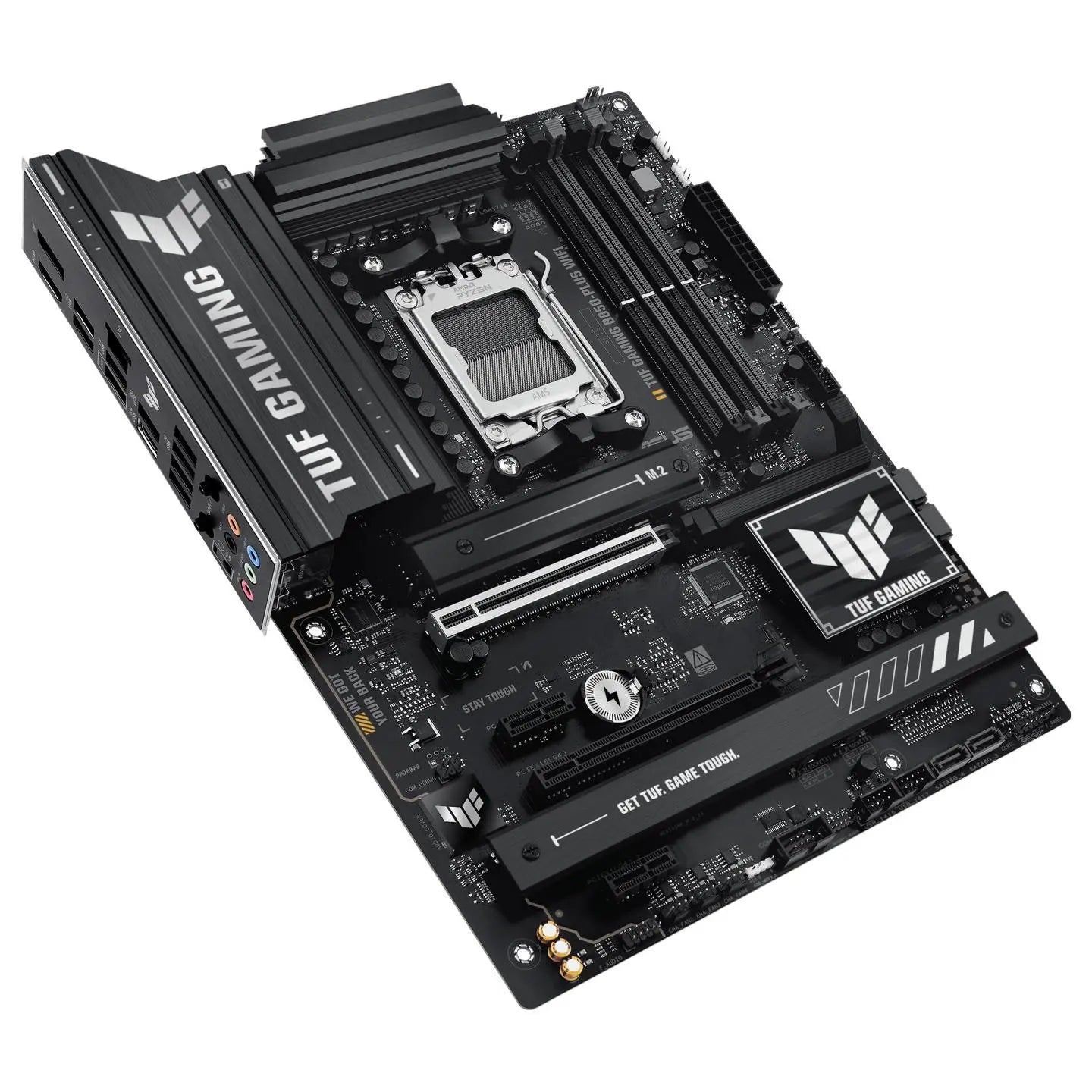 B-Ware Asus Mainboard Motherboard Tuf B850 Plus Amd Am5 Atx Schwarz Ddr5 Wlan Pc - 4711387781609