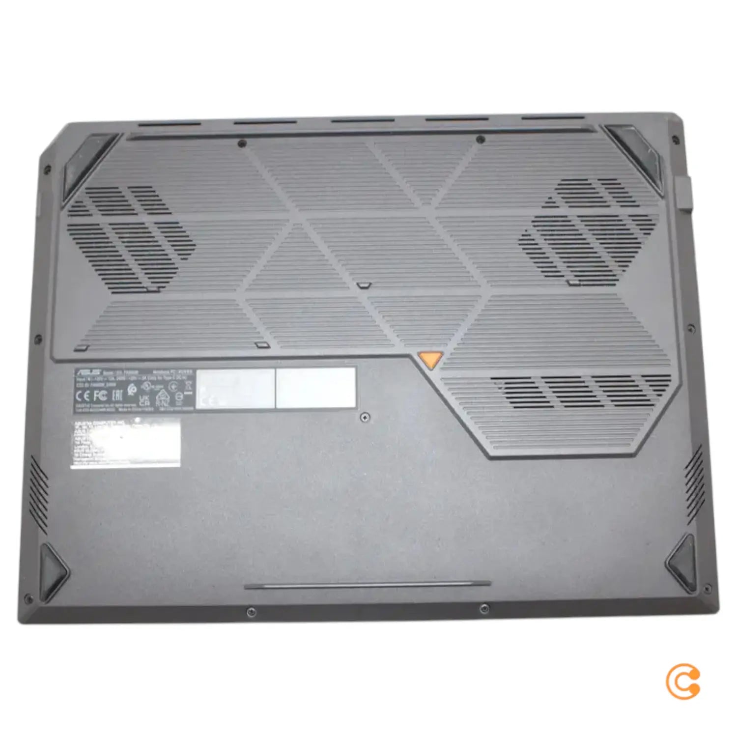 C-Ware Asus Tuf Gaming A16 Ai R9 Hx 370 Notebook Gaming 16 Zoll Pc Siehe Text/Foto - 4711387659243