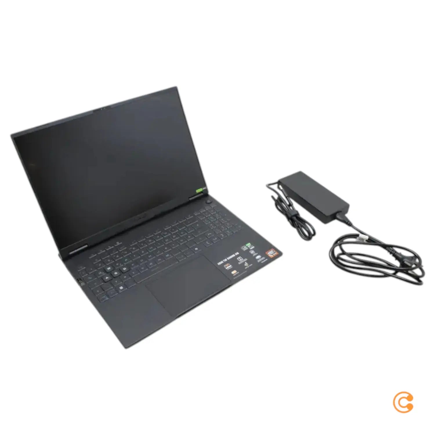 C-Ware Asus Tuf Gaming A16 Ai R9 Hx 370 Notebook Gaming 16 Zoll Pc Siehe Text/Foto - 4711387659243