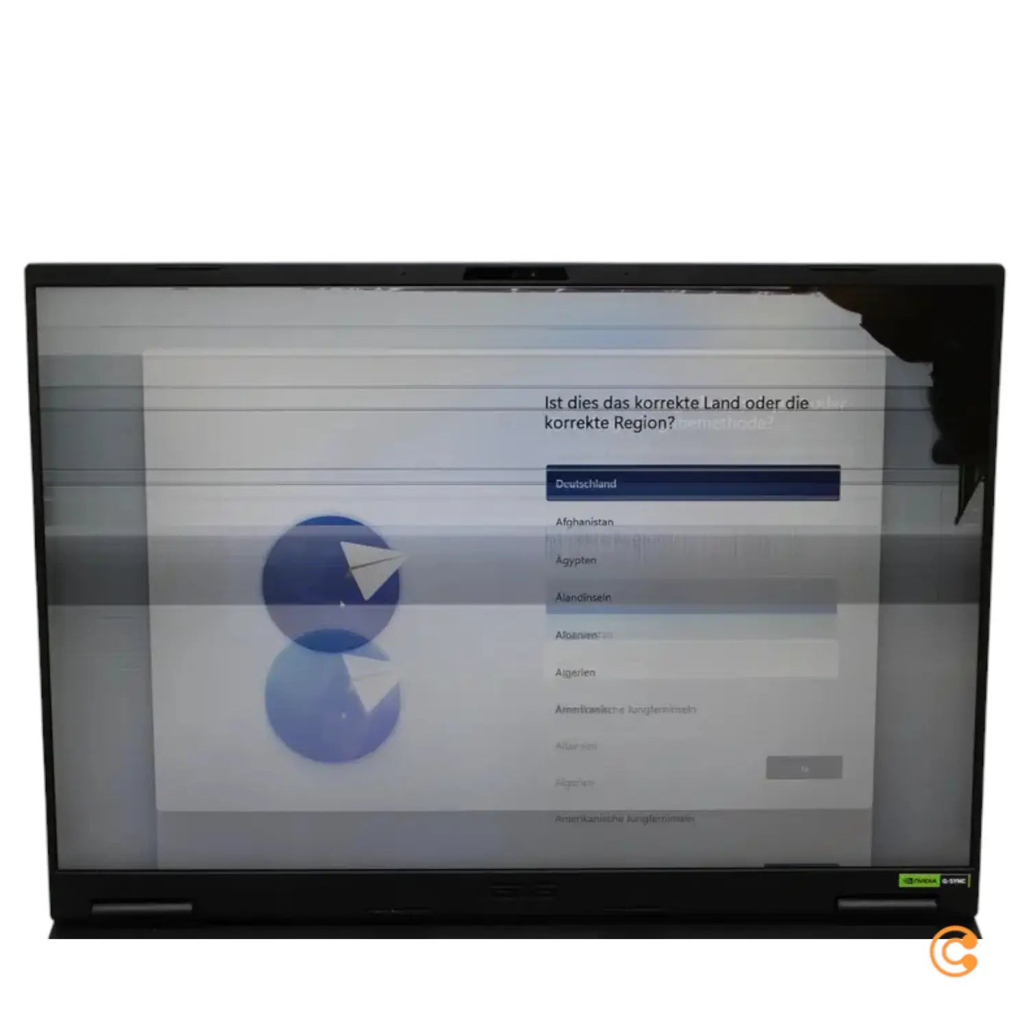 C-Ware Asus Tuf Gaming A16 Ai R9 Hx 370 Notebook Gaming 16 Zoll Pc Siehe Text/Foto - 4711387659243