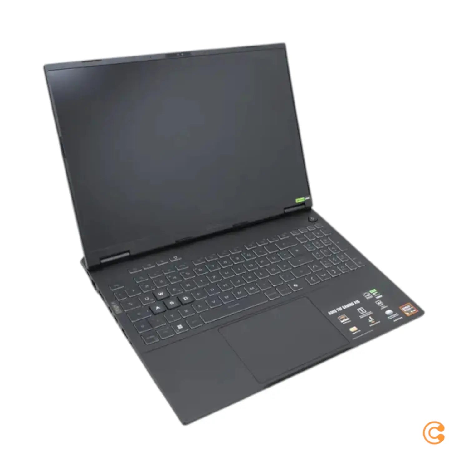 C-Ware Asus Tuf Gaming A16 Ai R9 Hx 370 Notebook Gaming 16 Zoll Pc Siehe Text/Foto - 4711387659243