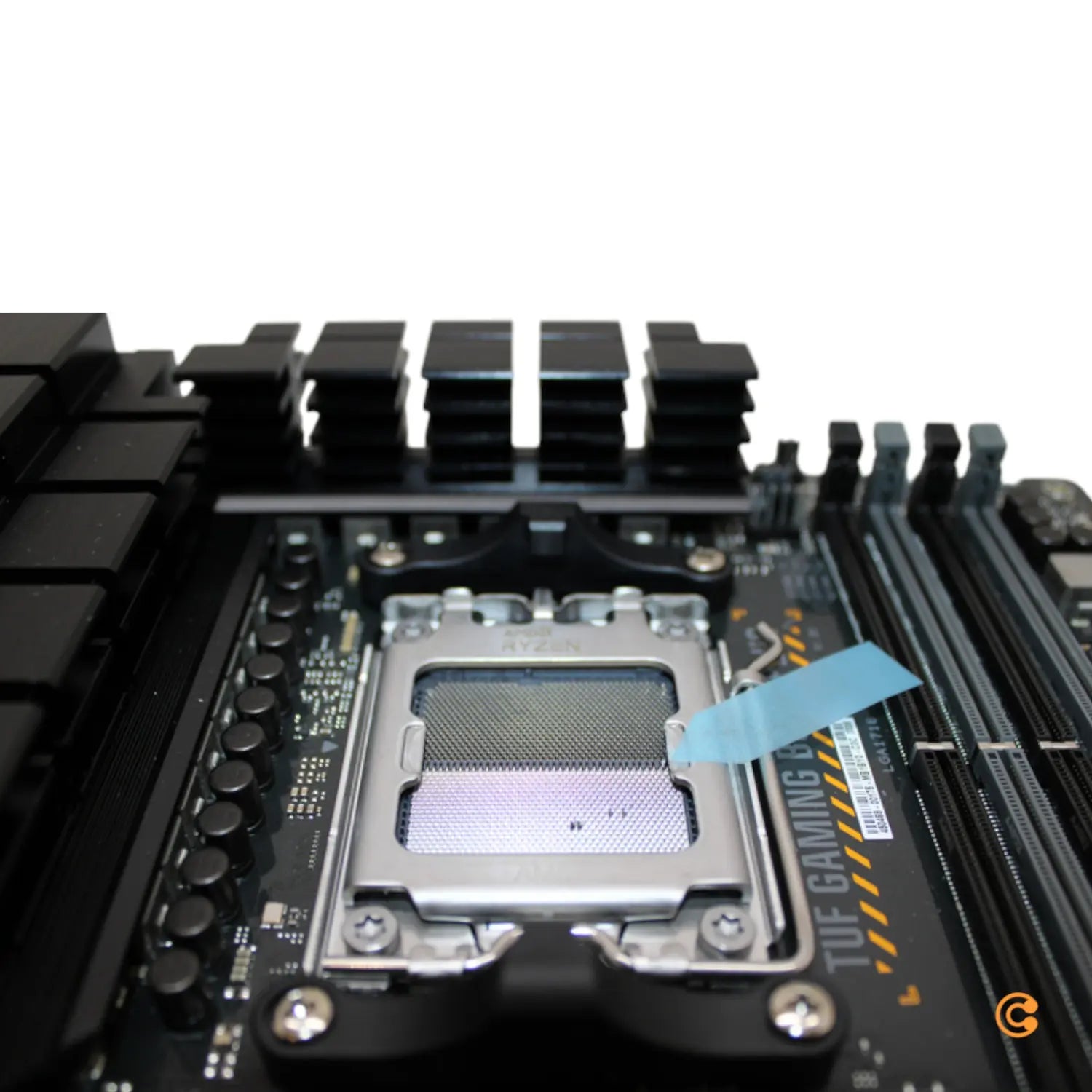 Asus Tuf Gaming B650 Plus Mainboard Board Amd Am5 Atx Defektware D-Ware - 4711081912767
