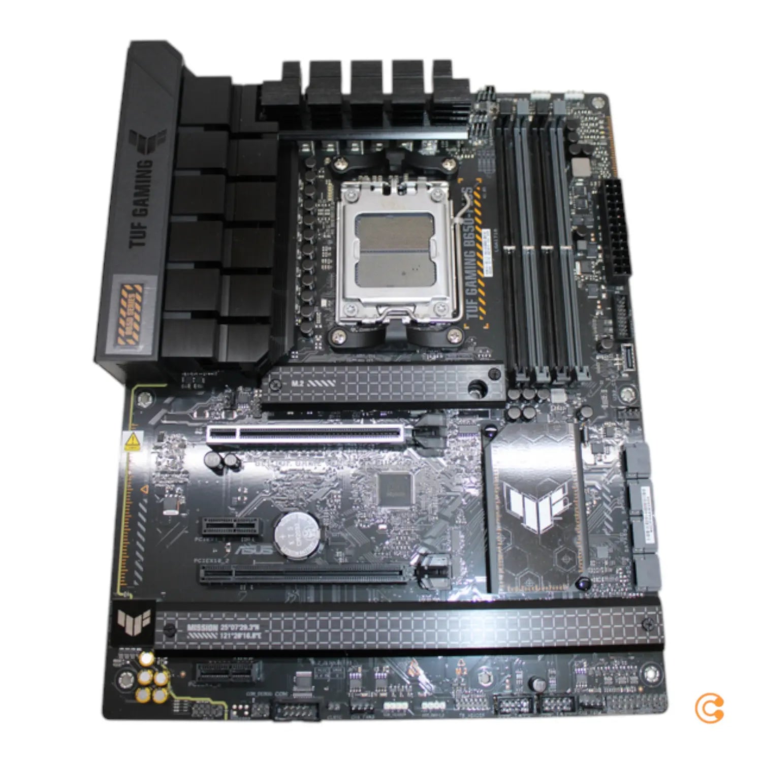 Asus Tuf Gaming B650 Plus Mainboard Board Amd Am5 Atx Defektware D-Ware - 4711081912767