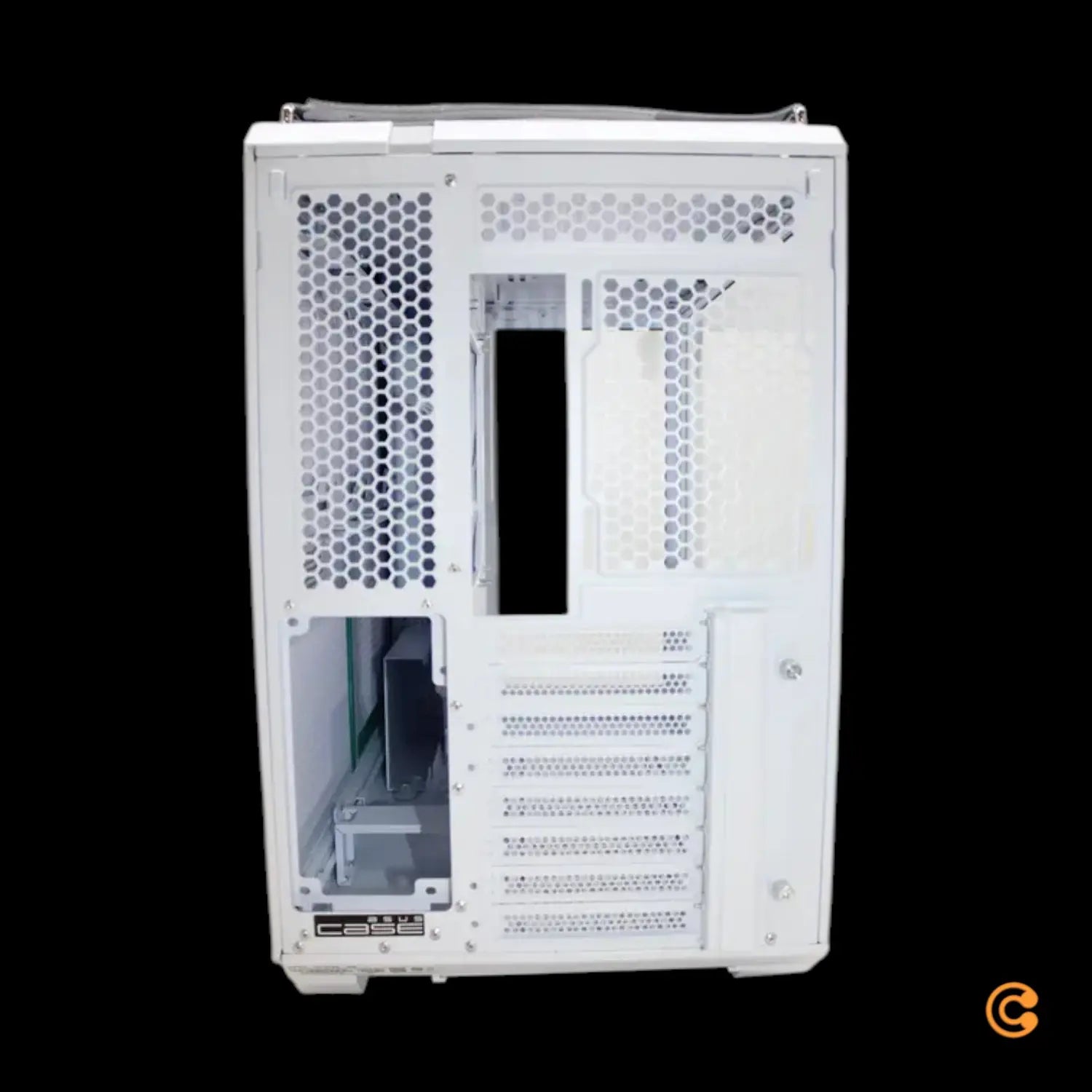 C-Ware Asus Tuf Gaming Gt502 Case Gehäuse Mainboard Tempered Schwarz Siehe Text/Foto - 4711081943013