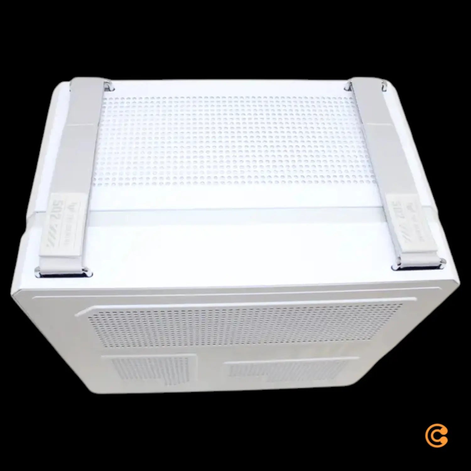 C-Ware Asus Tuf Gaming Gt502 Case Gehäuse Mainboard Tempered Schwarz Siehe Text/Foto - 4711081943013