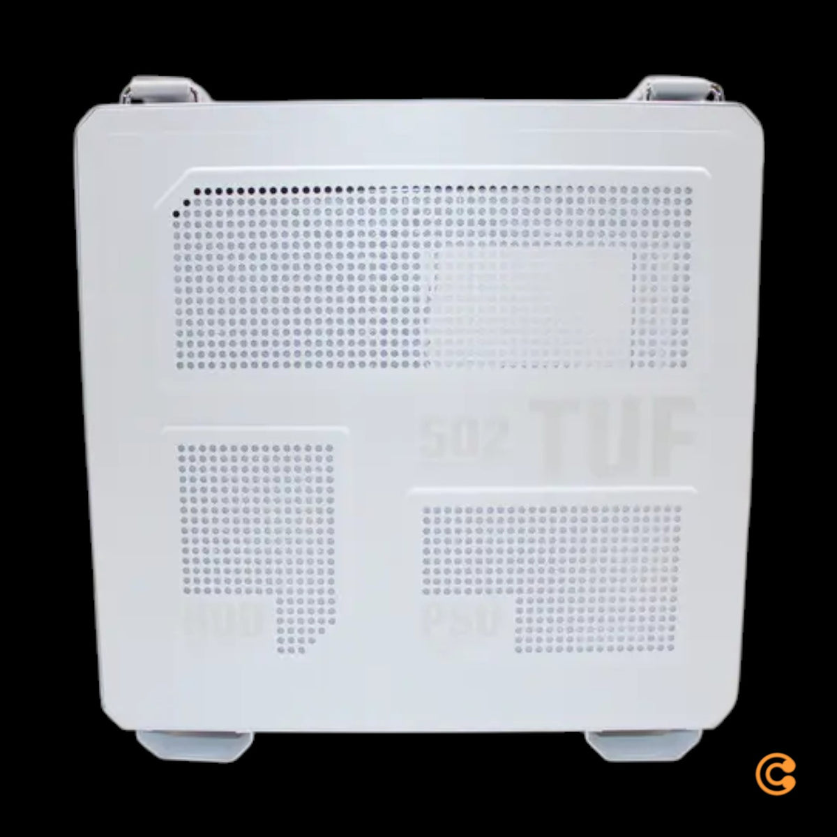 Asus TUF Gaming GT502 Case Gehäuse Mainboard Tempered Schwarz SIEHE TEXT/FOTO - 4711081943013