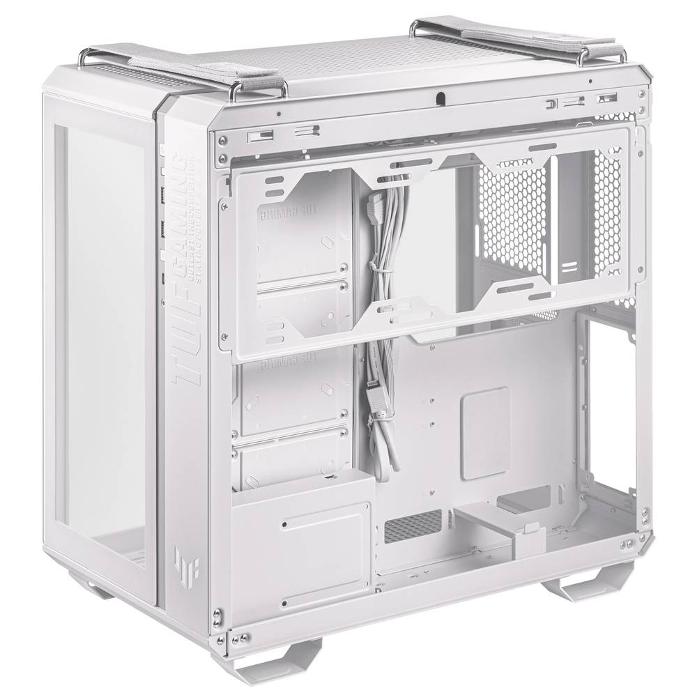 Asus Tuf Gaming Gt502 Case Gehäuse Mainboard Tempered Glas Schwarz Pc Zubehör B-Ware - 4711081943013