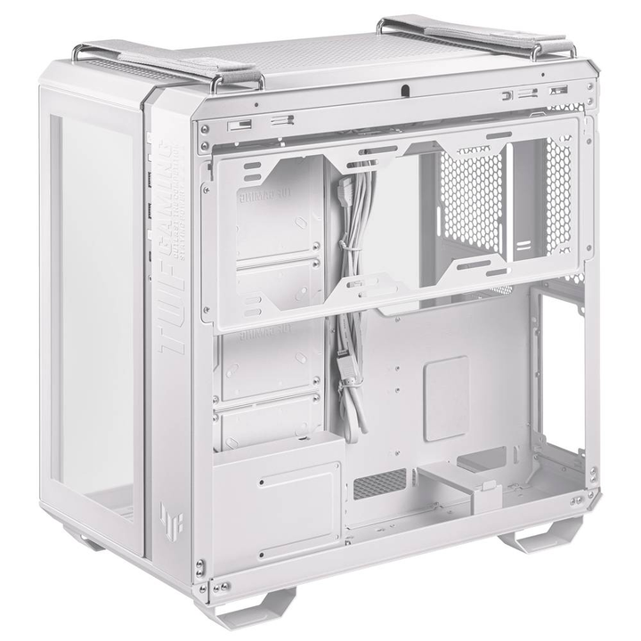 Asus Tuf Gaming Gt502 Case Gehäuse Mainboard Tempered Glas Schwarz Pc Zubehör B-Ware - 4711081943013