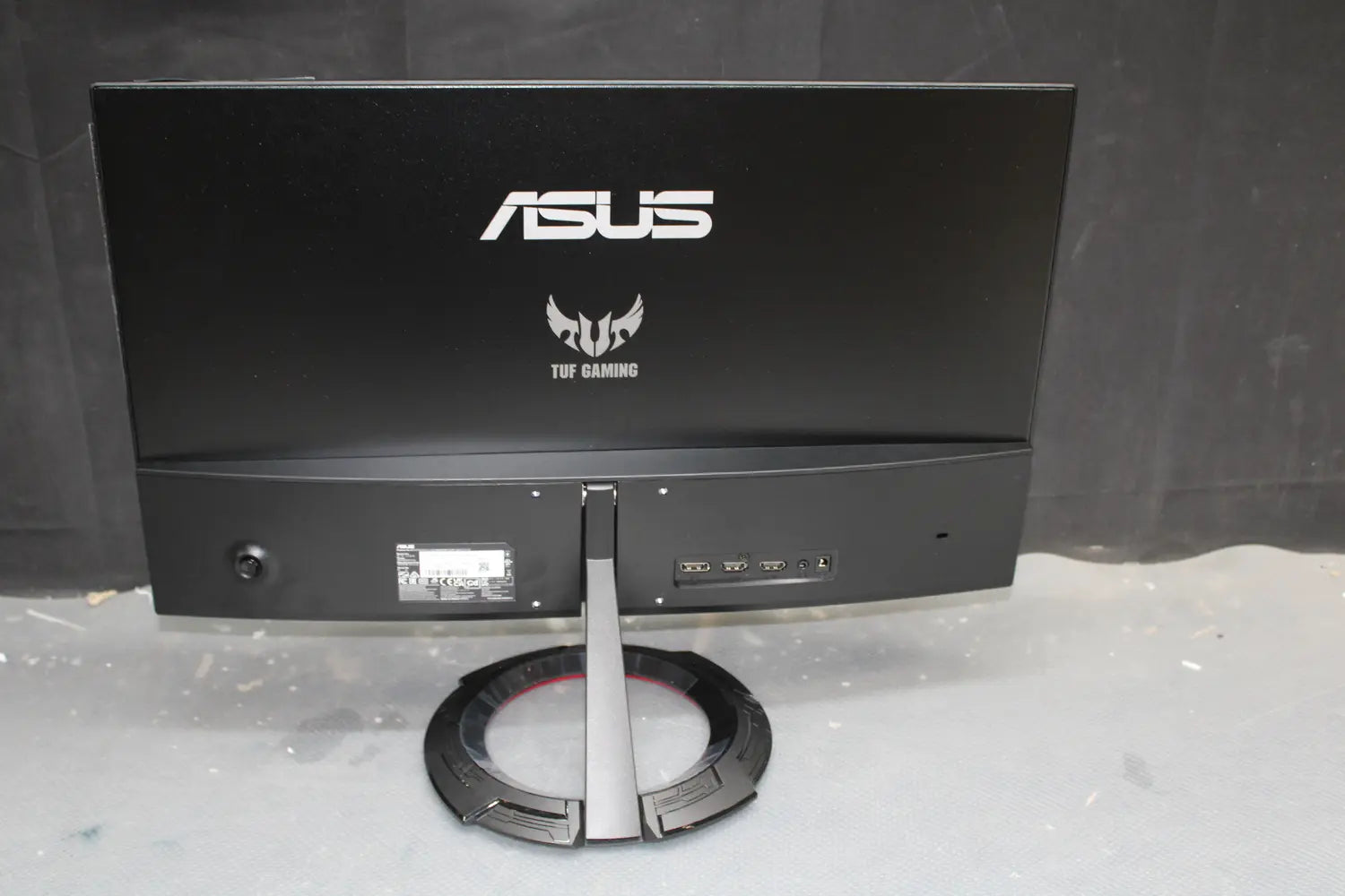 D-Ware Asus Led Monitor Bildschirm Vg249 Q1 R 238 Zoll Full Hd Hdmi Dp Defektware - 4718017734714
