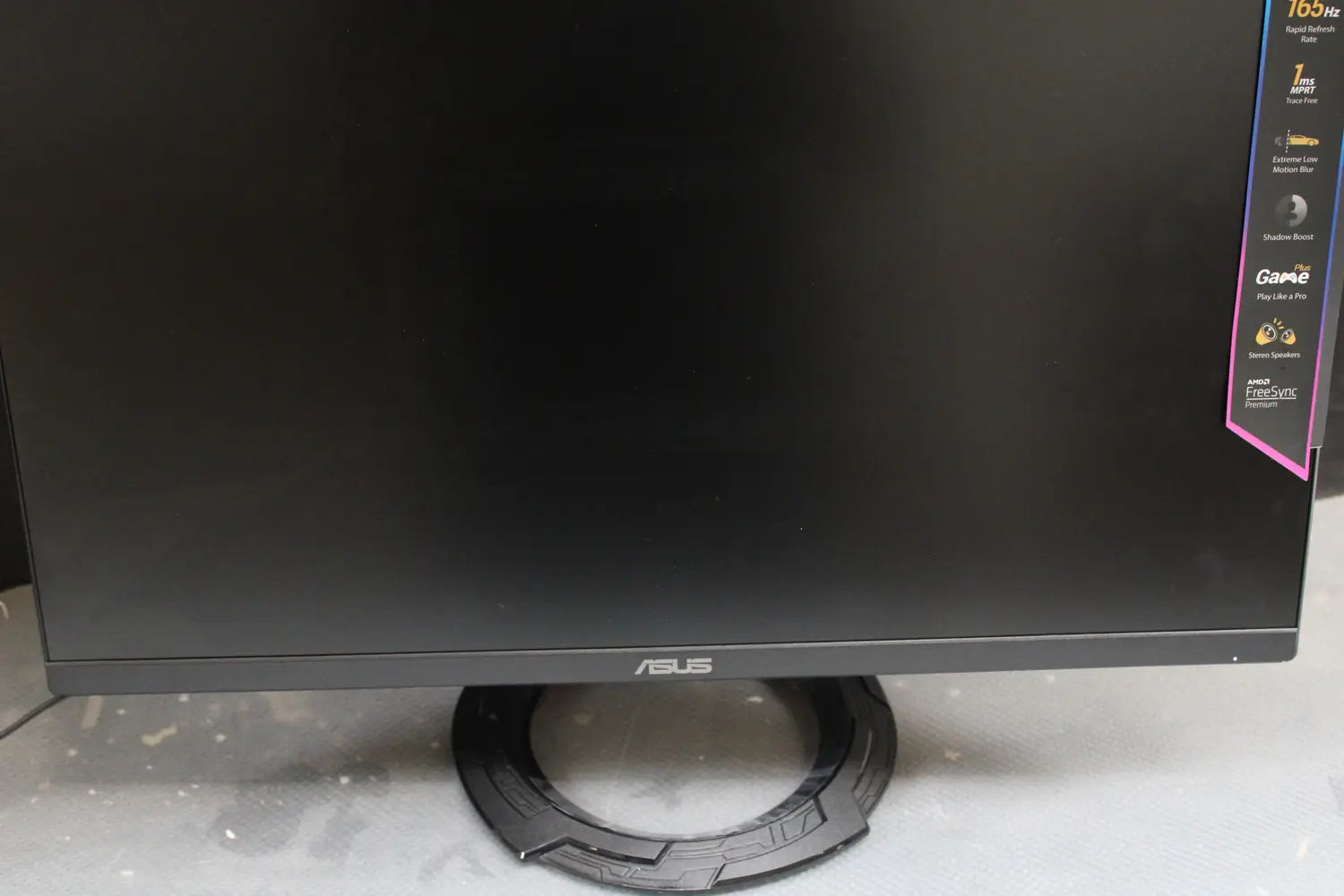 D-Ware Asus Led Monitor Bildschirm Vg249 Q1 R 238 Zoll Full Hd Hdmi Dp Defektware - 4718017734714