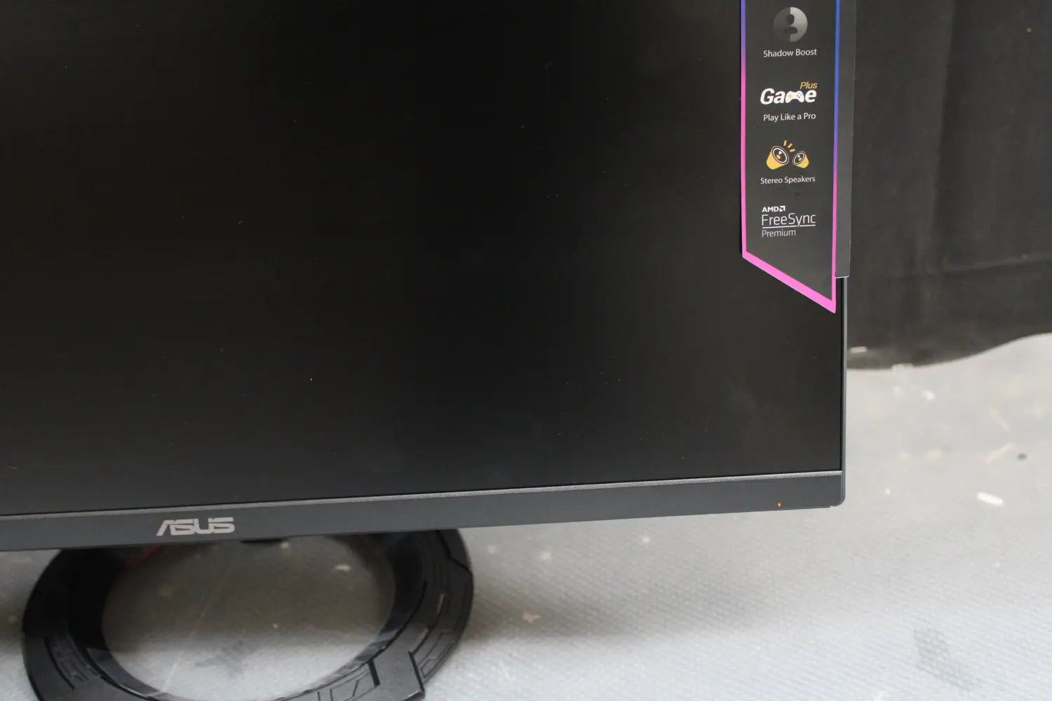 D-Ware Asus Led Monitor Bildschirm Vg249 Q1 R 238 Zoll Full Hd Hdmi Dp Defektware - 4718017734714