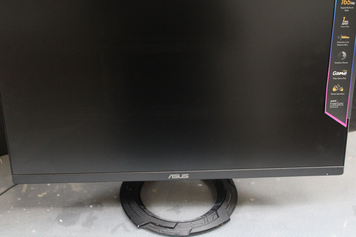 Asus LED Monitor Bildschirm VG249Q1R 238 Zoll Full HD HDMI DP DEFEKTWARE - 4718017734714
