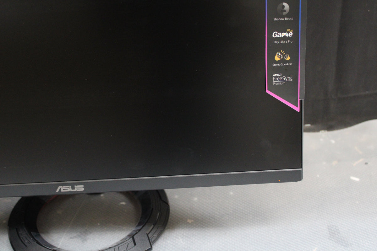 Asus LED Monitor Bildschirm VG249Q1R 238 Zoll Full HD HDMI DP DEFEKTWARE - 4718017734714