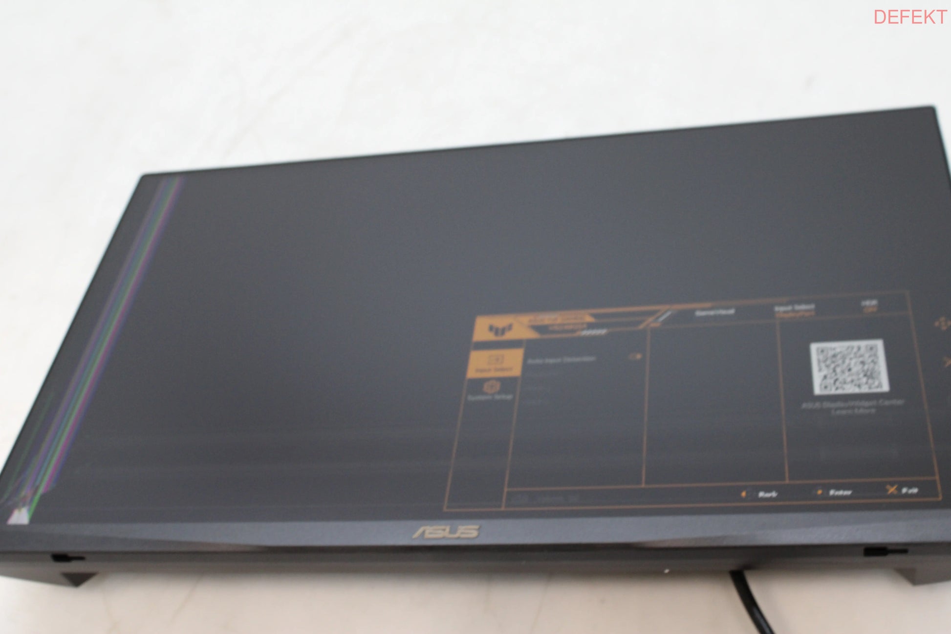D-Ware Asus Monitor Bildschirm Gaming Display Tuf Full Hd 24 Zoll Lcd Defektware - 4711636058872