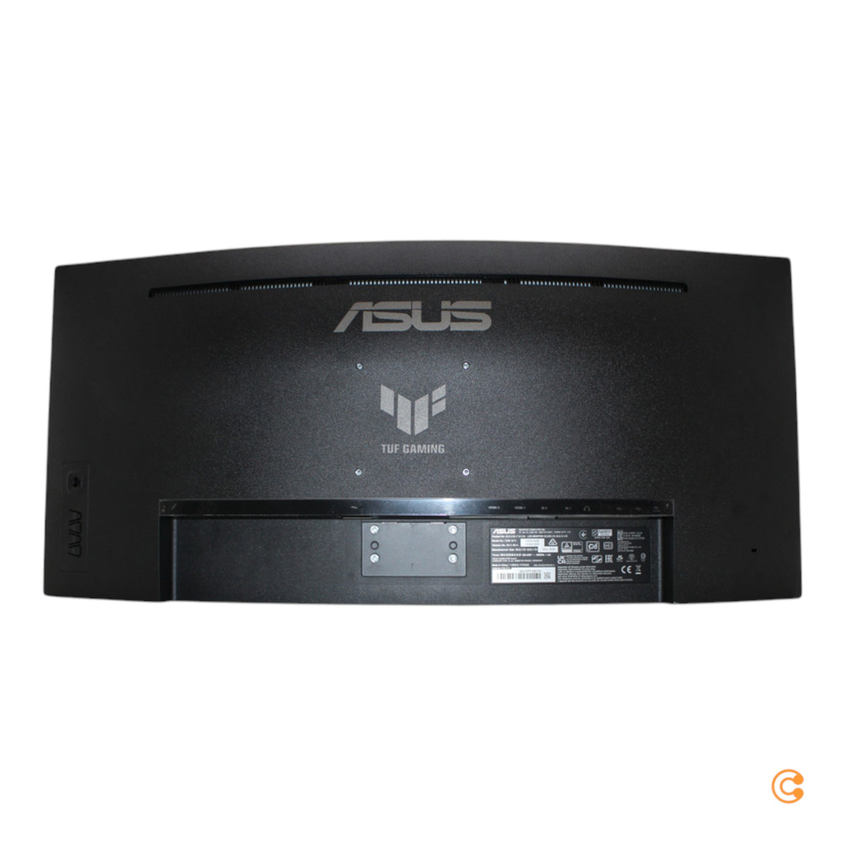 ASUS TUF Gaming VG34VQ3B Gaming-Monitor Bildschirm Curved DEFEKTWARE - 4711387530092