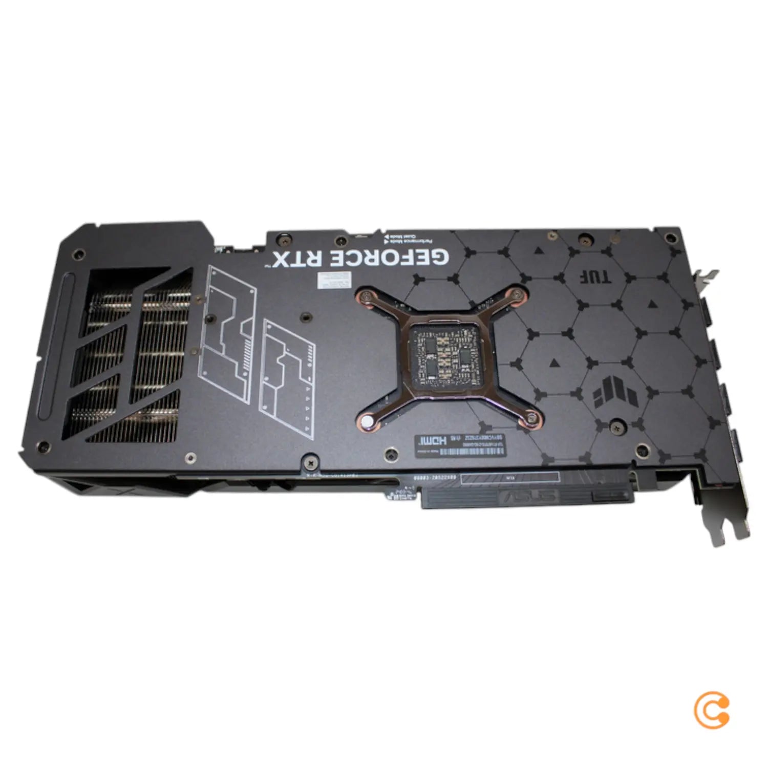 B-Ware Asus Tuf Rtx4070 Tis O16 G Gaming Grafikkarte Gpu Rtx4070 Ti 16 Gb Siehe Text/Foto - 4711387437834