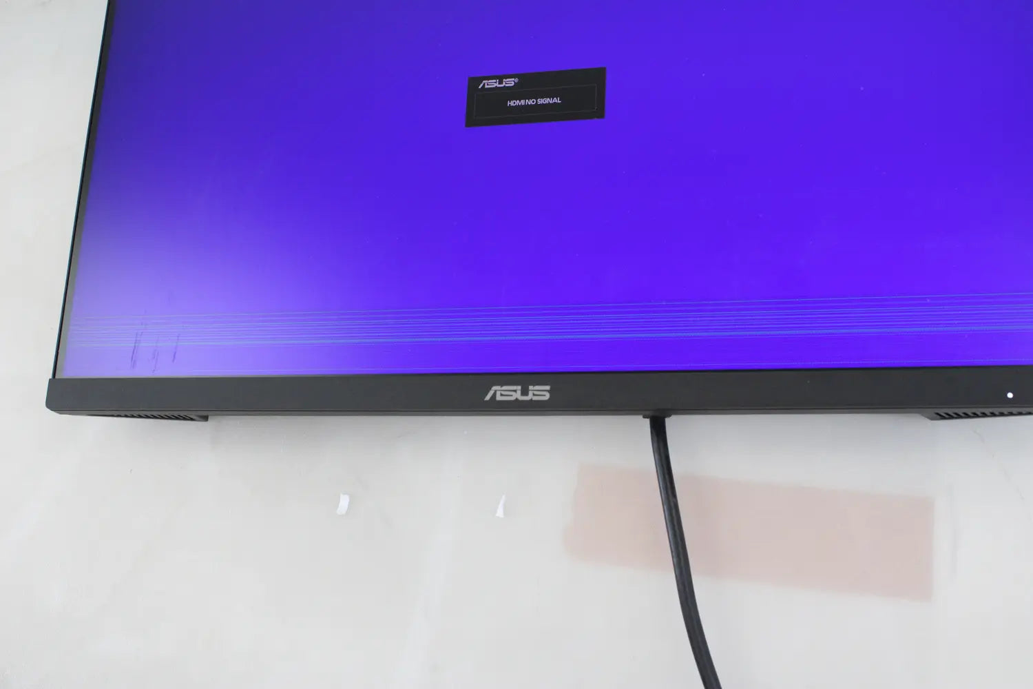 D-Ware Asus Va24 Ehf Lcd Monitor Eek D 60.5 Cm 23.8 Zoll Bildschirm Defektware410 - 4711387053058