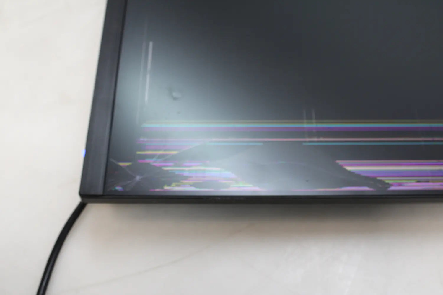 D-Ware Asus Va27 Ehe Led Monitor Display Pc Computer Monitor 68.6cm 27 Zoll 16:9 Defekt - 4718017450836