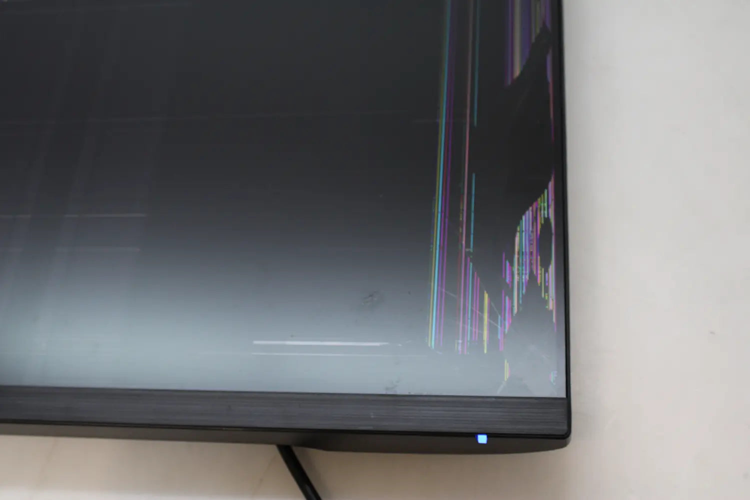 D-Ware Asus Va27 Ehe Led Monitor Display Pc Computer Monitor 68.6cm 27 Zoll 16:9 Defekt - 4718017450836